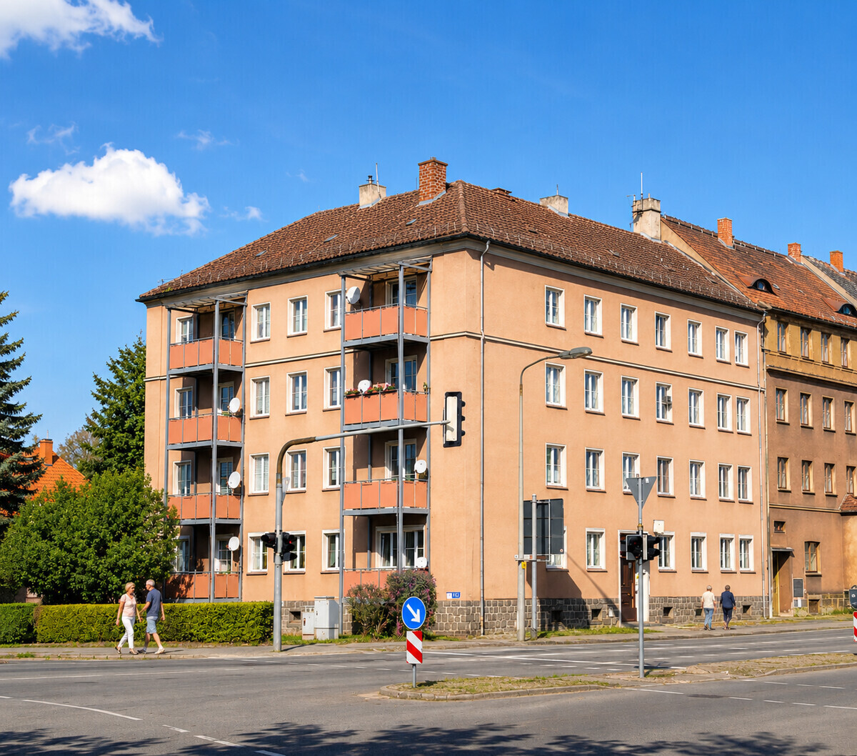 Aussen