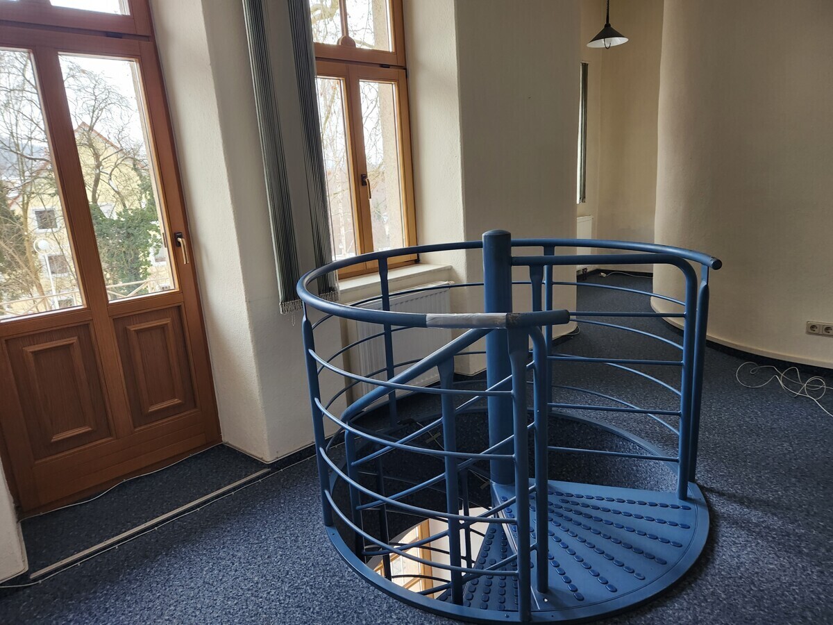 Wendeltreppe