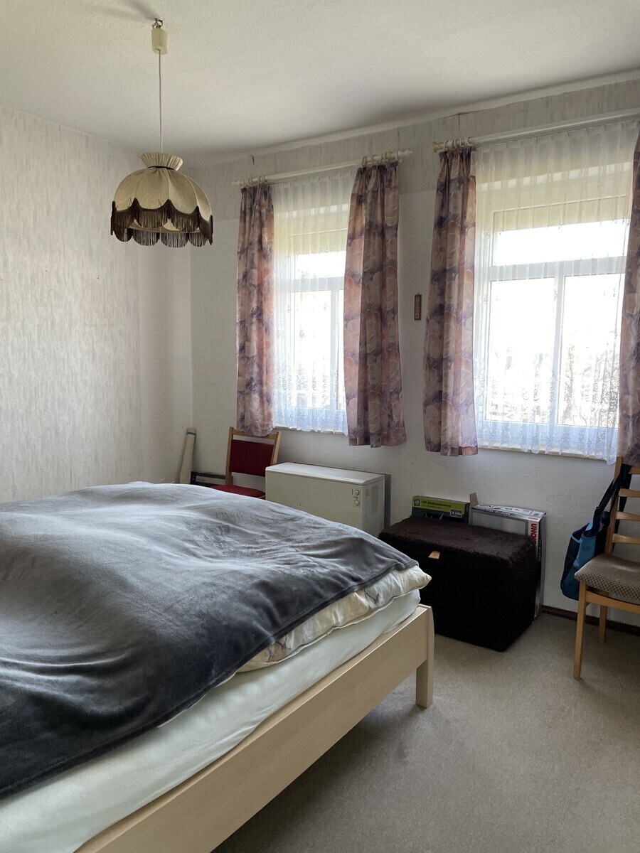 Schlafzimmer EG