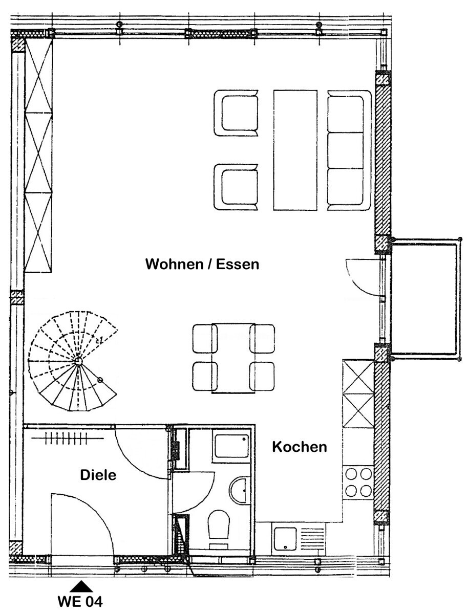 Grundriss OG