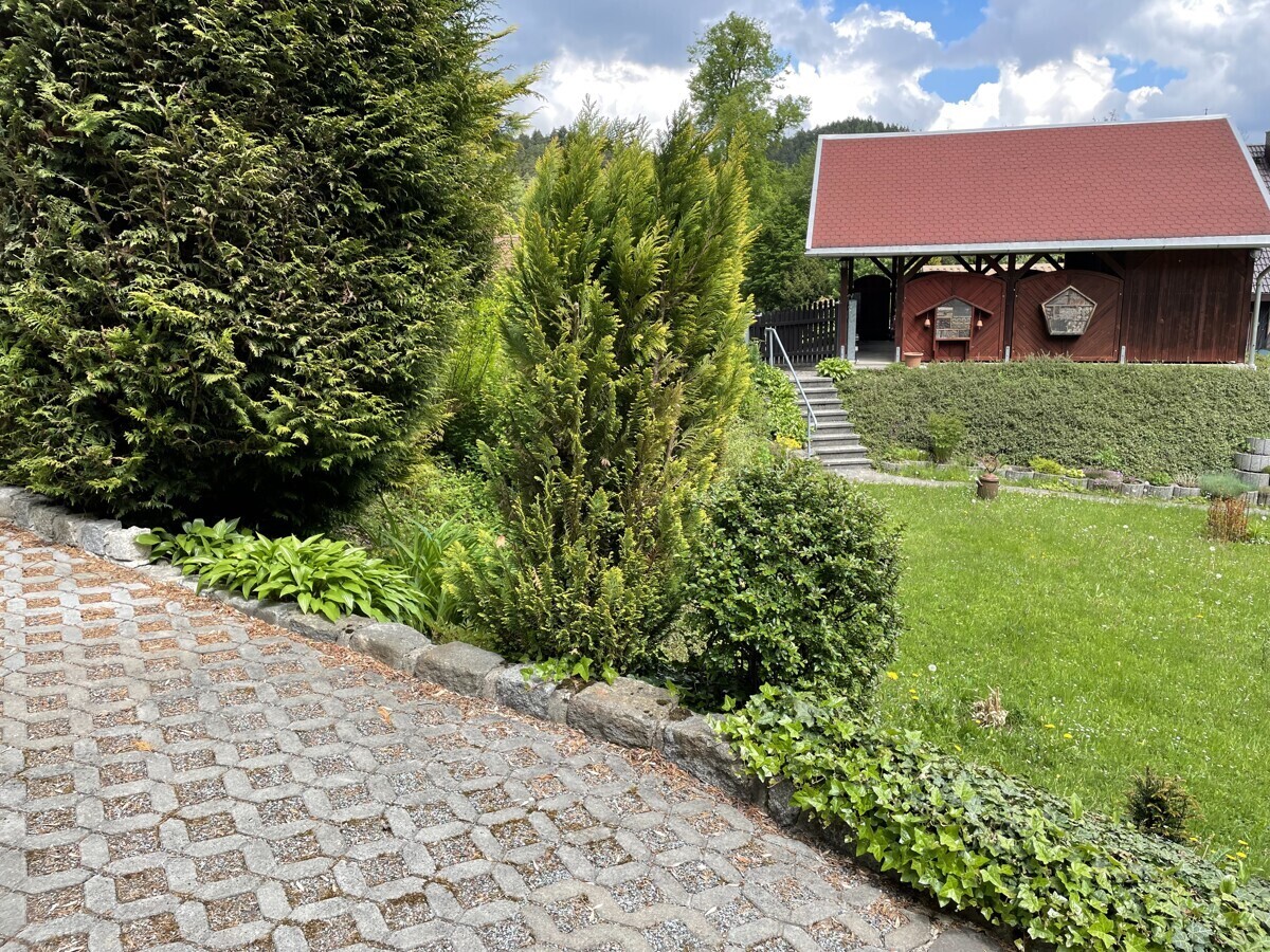 Doppelcarport