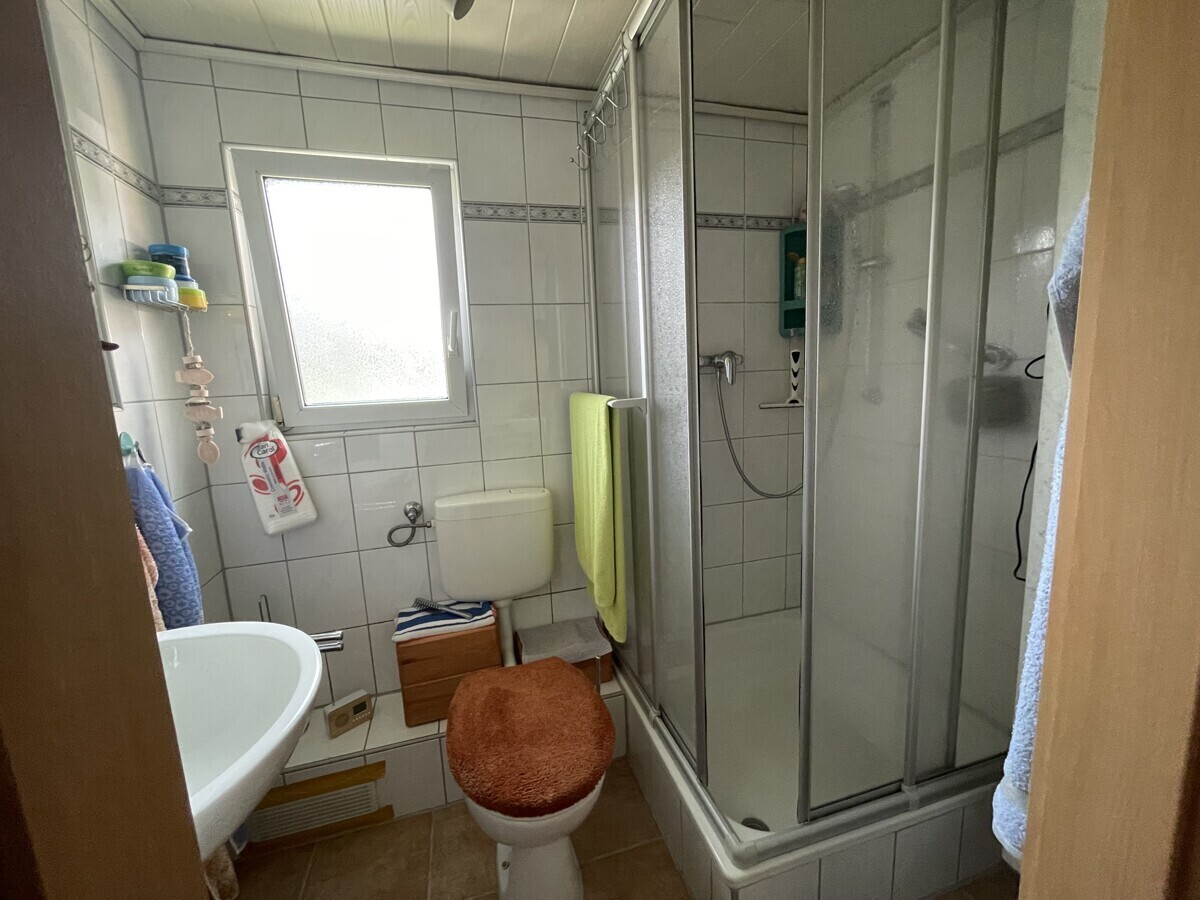 Dusche/WC