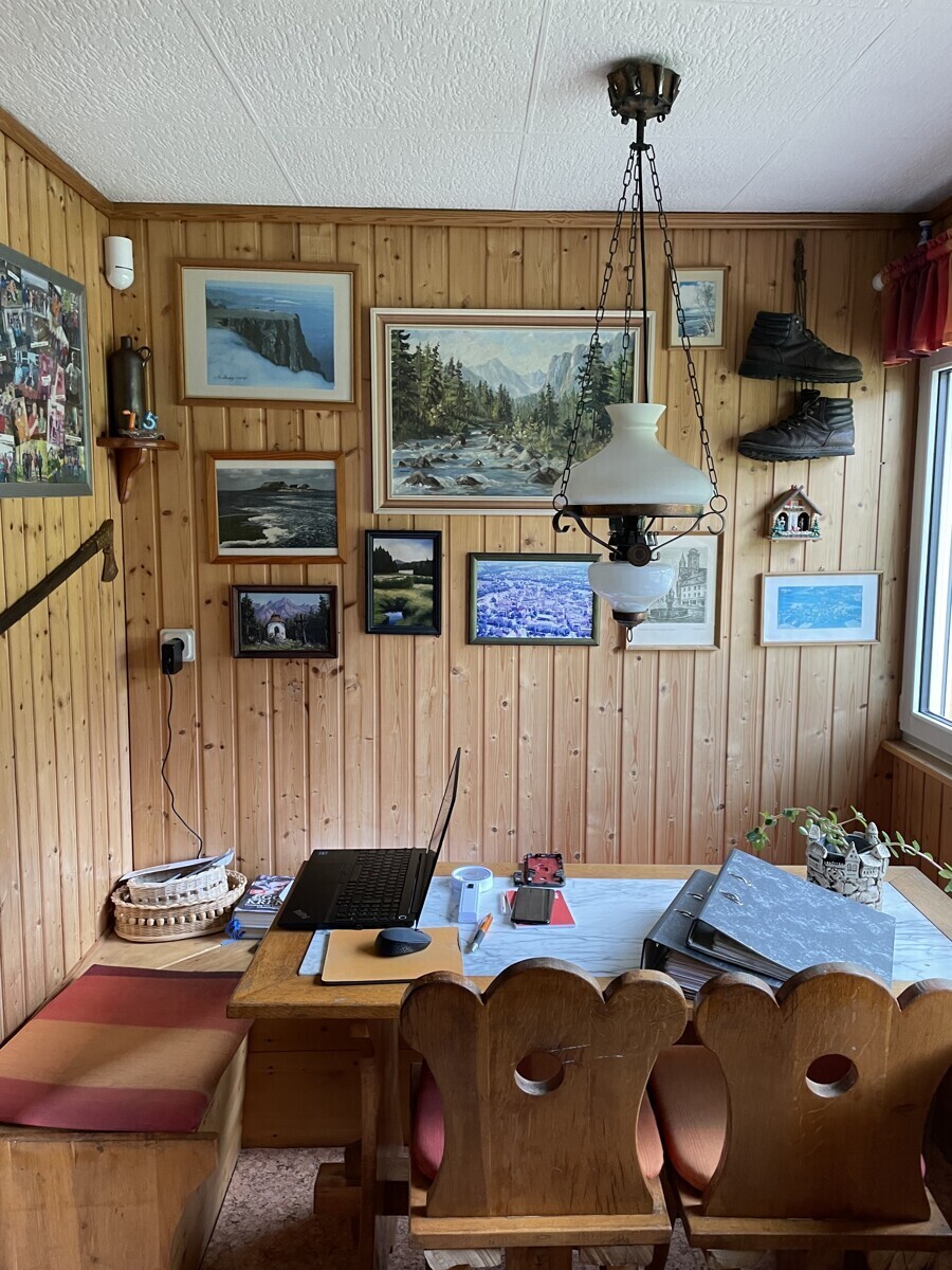 Veranda Haus 1
