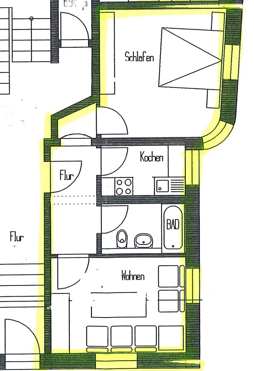 Grundriss 