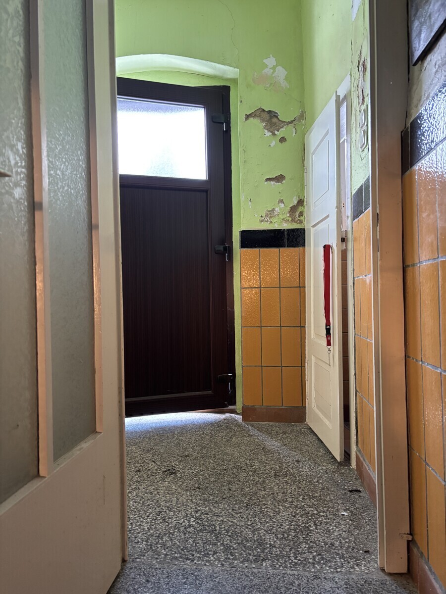 Hinterausgang