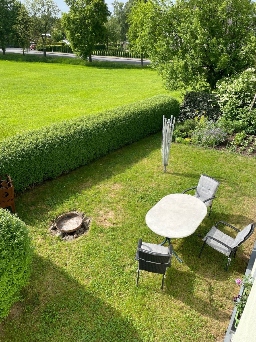 Gartenblick