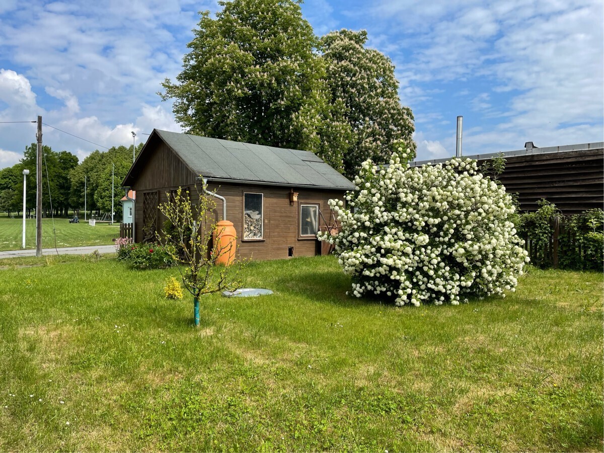 Gartenhaus