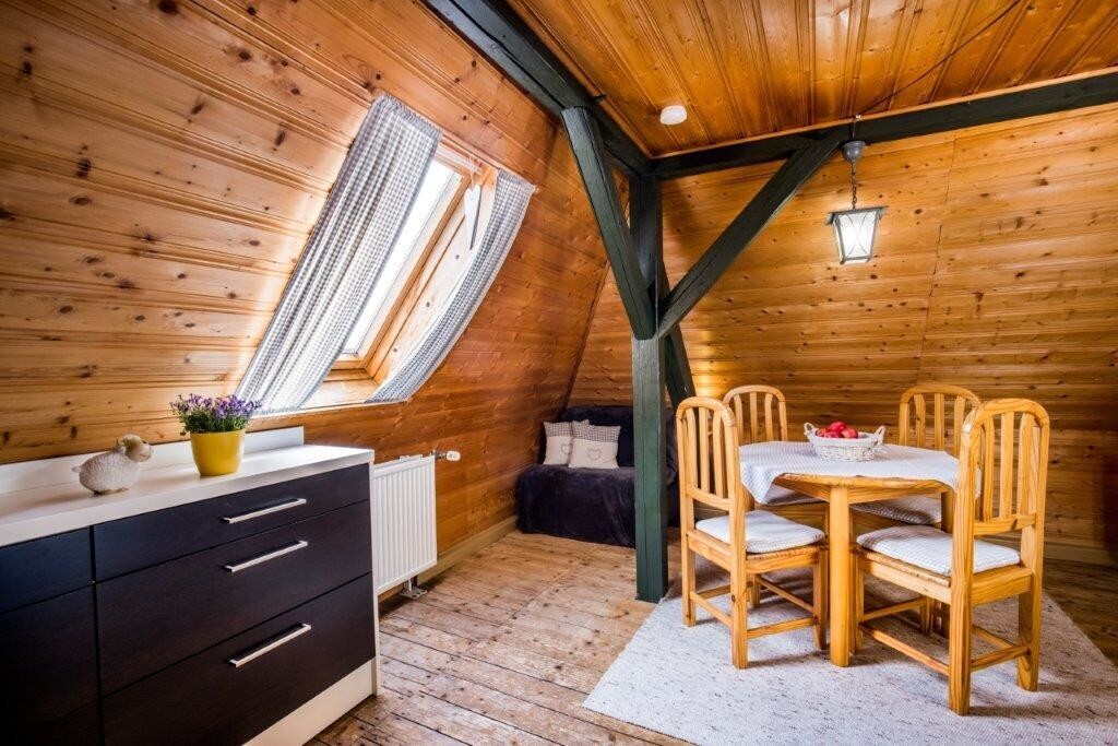 Wohnung im DG