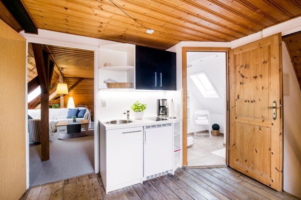 Wohnung im DG
