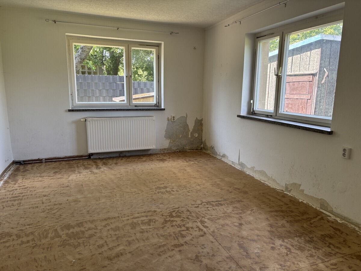 Zimmer im EG