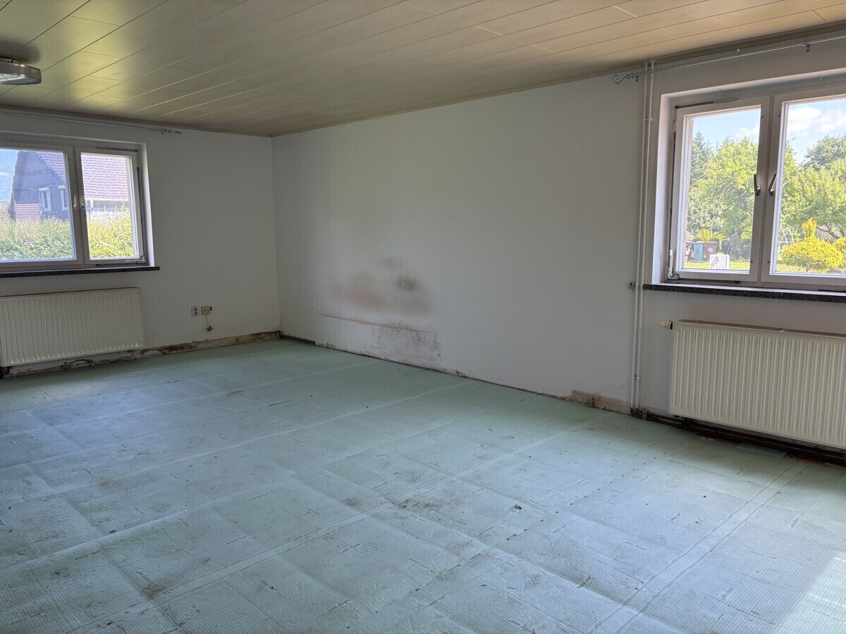 Zimmer im EG