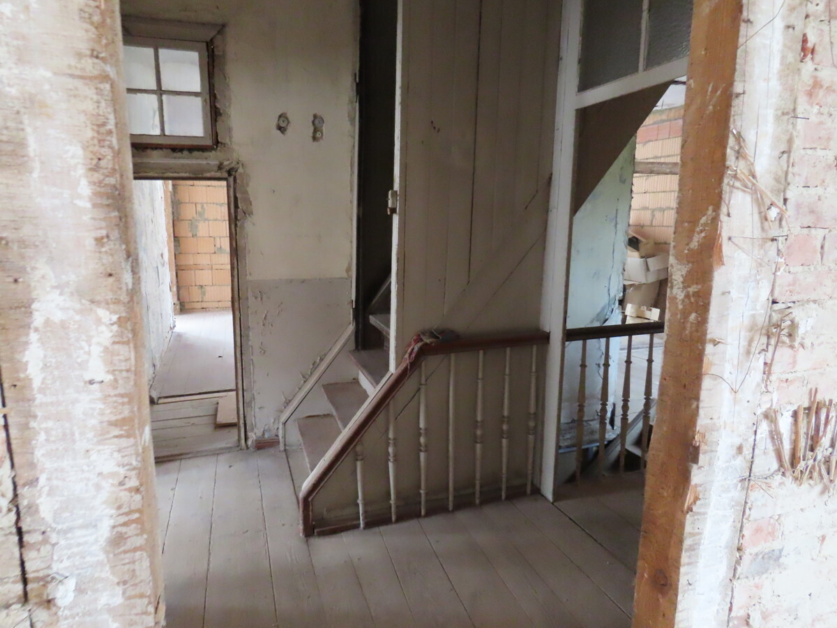 Obergeschoss ausbaufähig