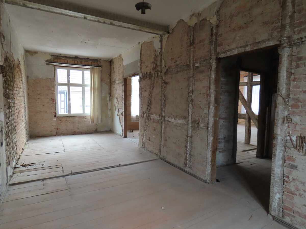 Obergeschoss ausbaufähig