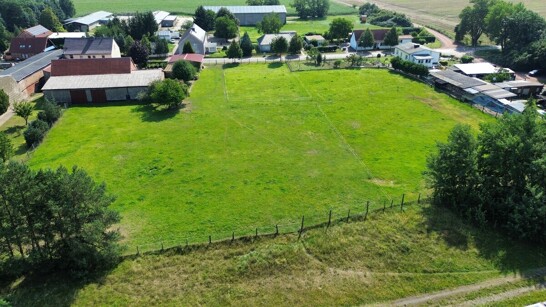 Luftbild Gesamt Hinten