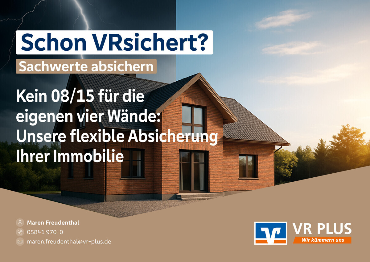 Versicherung