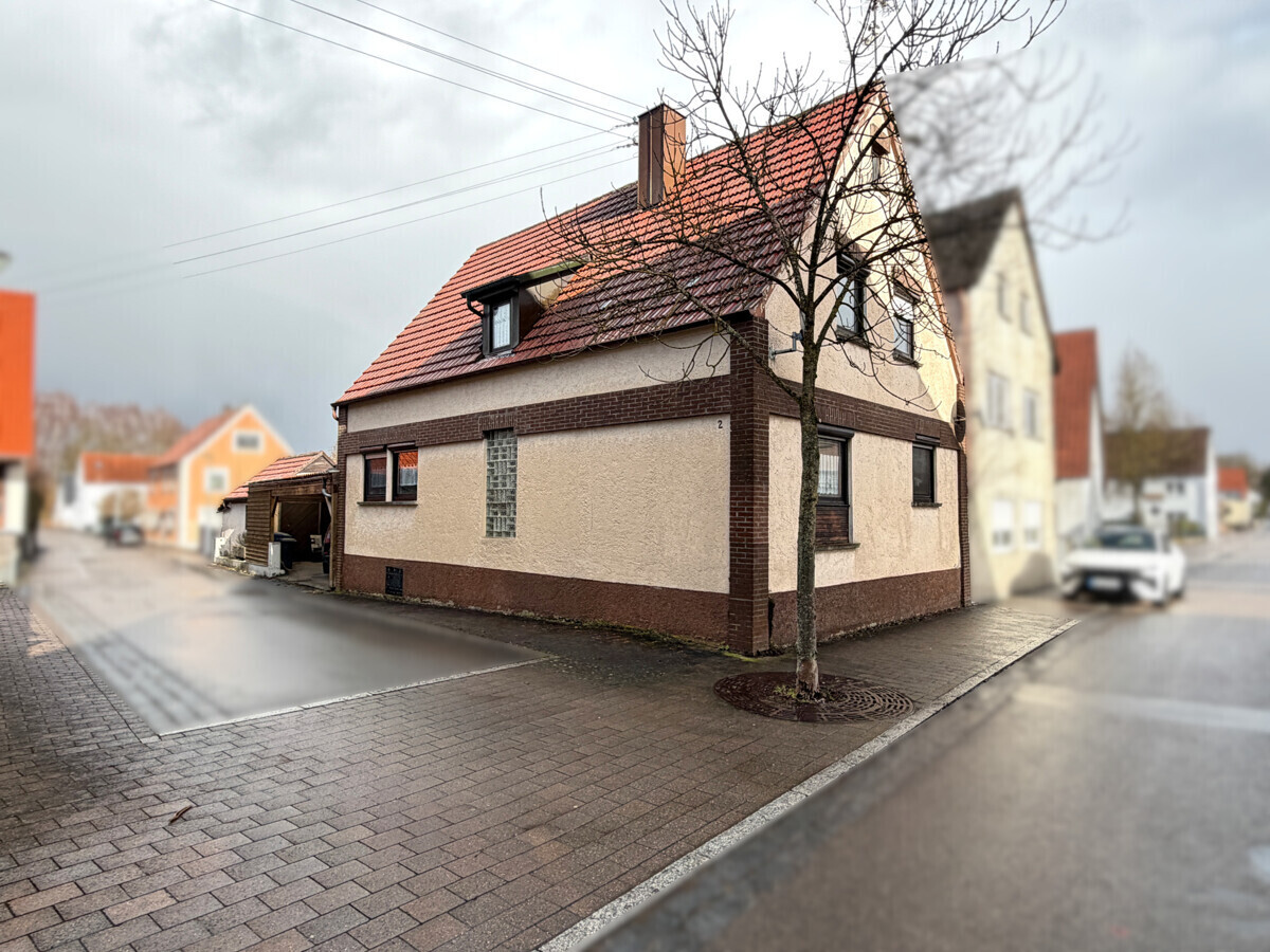 Außenansicht 