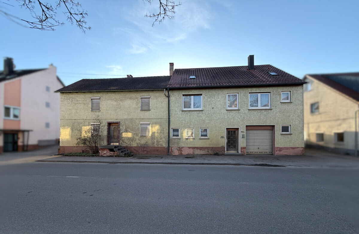 Außenansicht 