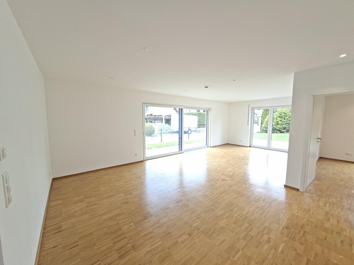 Wohn-Esszimmer