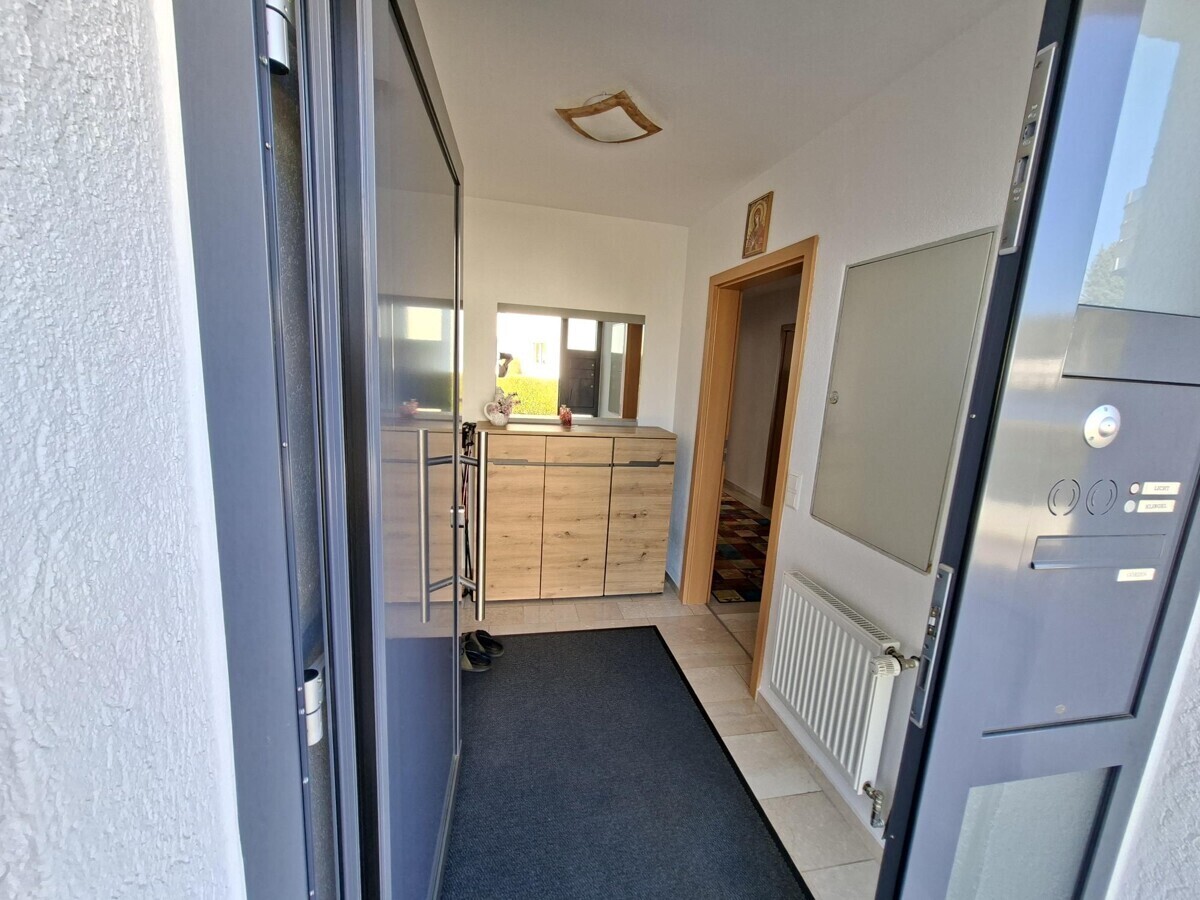 Eingangsbereich