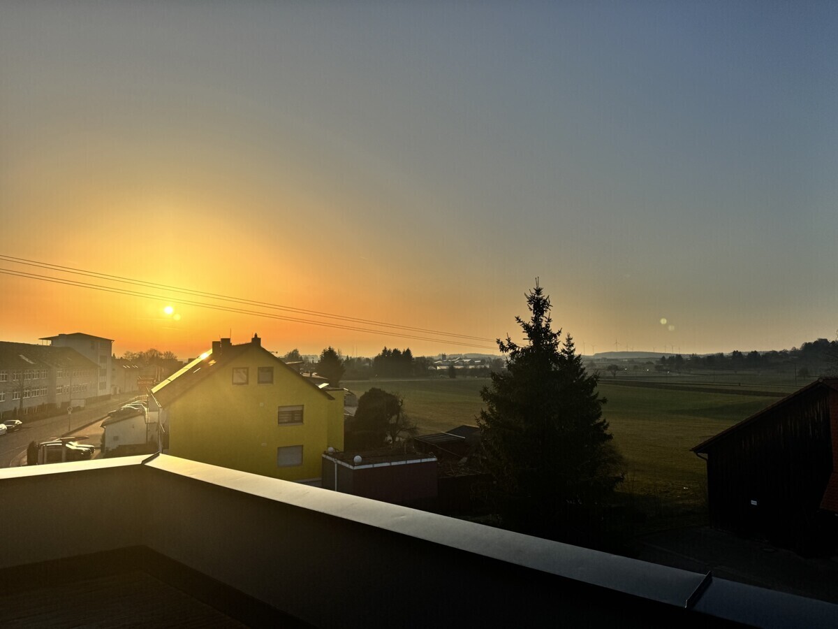 Aussicht