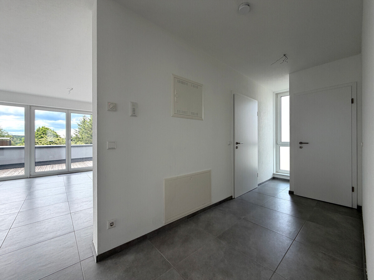 Wohnungszugang / Flur