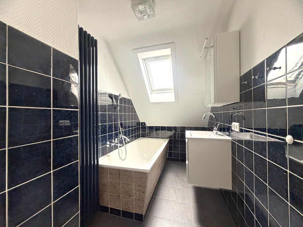 Badezimmer Whg. DG