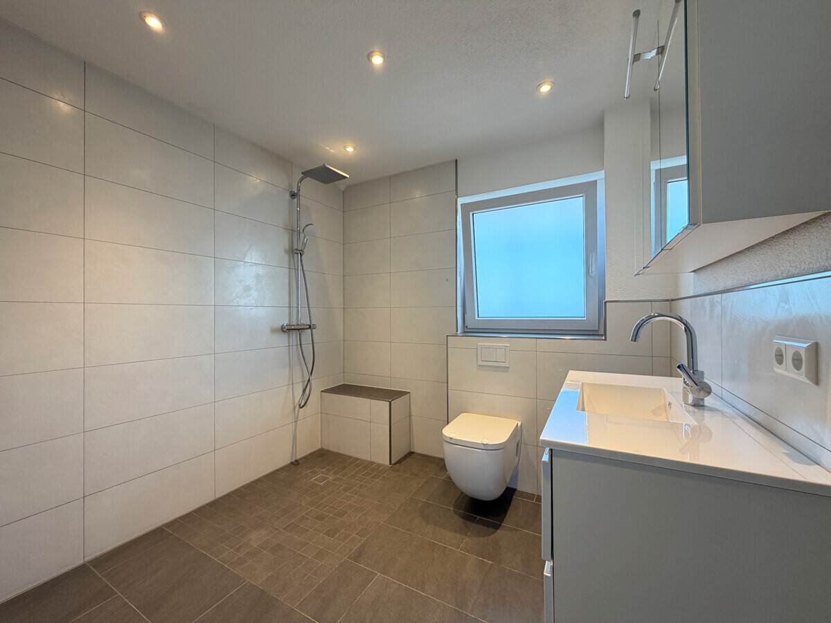 Badezimmer Whg. EG