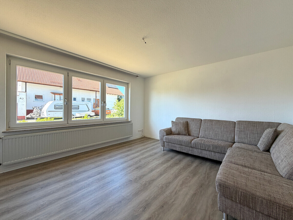 Wohnzimmer Whg. EG