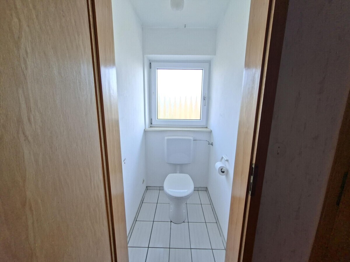 WC Obergeschoss