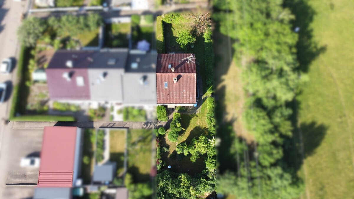 Vogelperspektive
