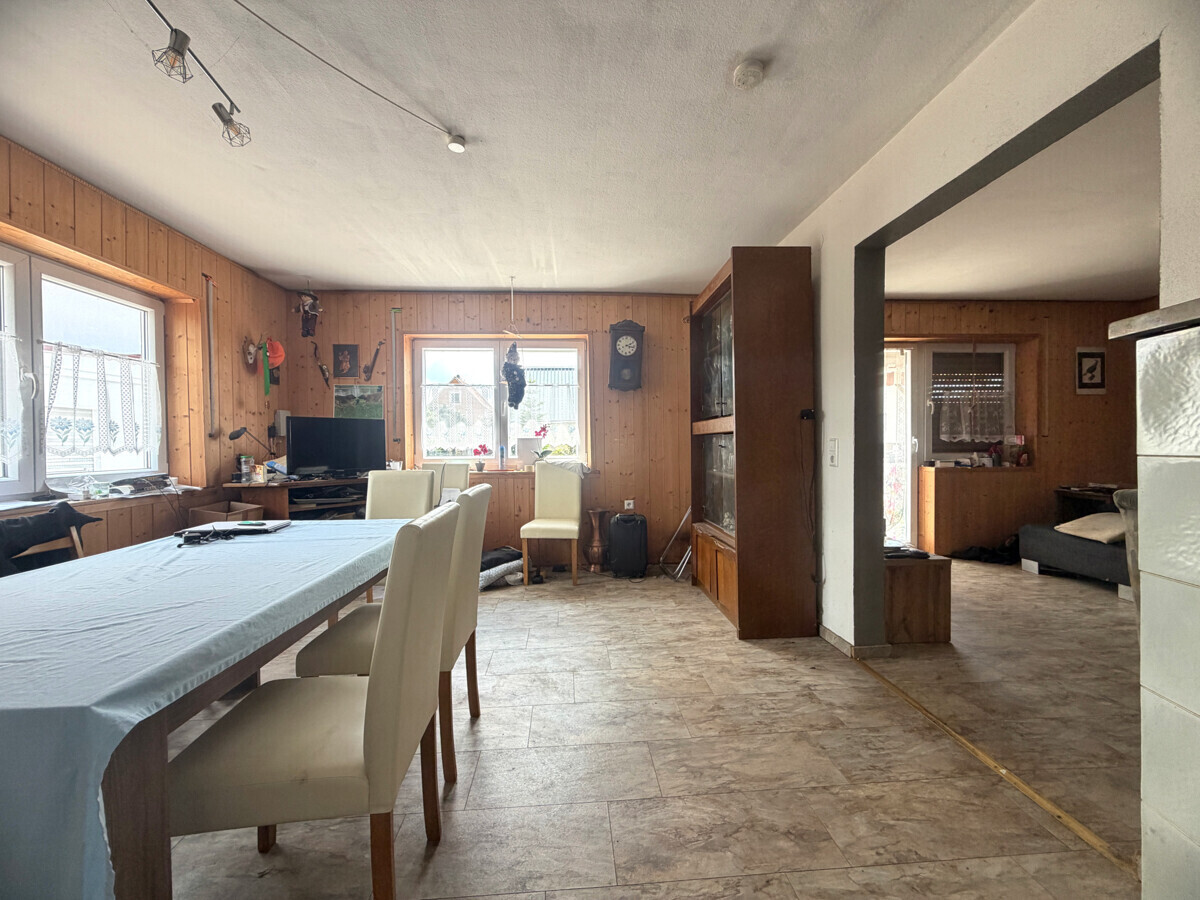 Esszimmer EG