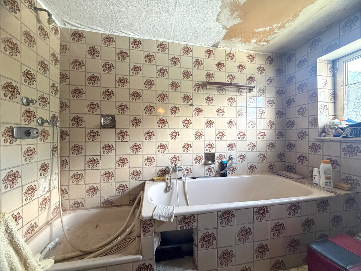 Badezimmer DG