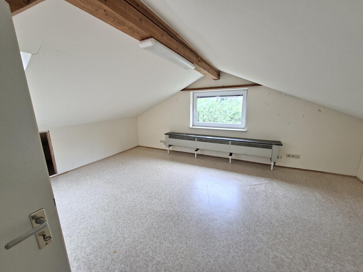 Kinderzimmer Obergeschoss