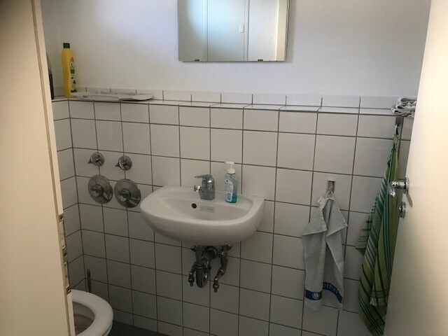 Sanitärbereich