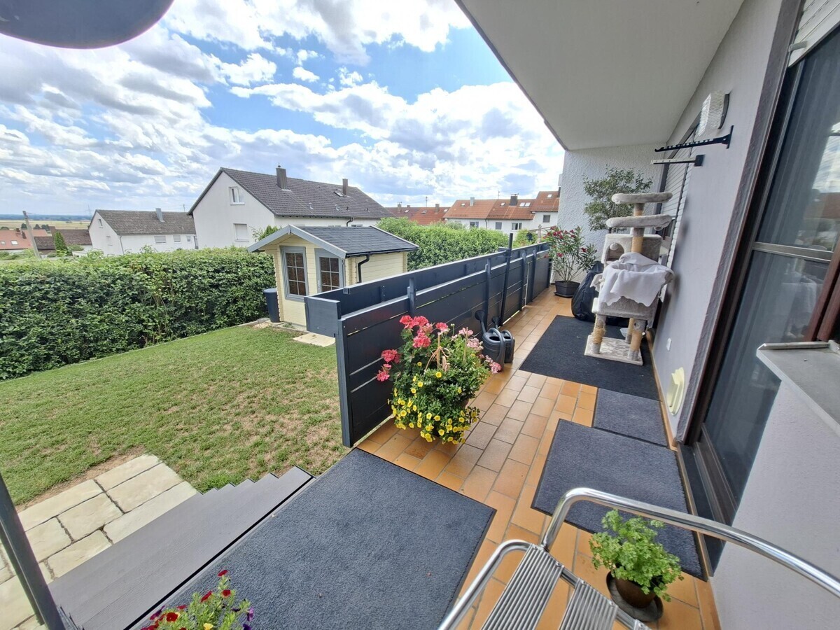 Terrasse