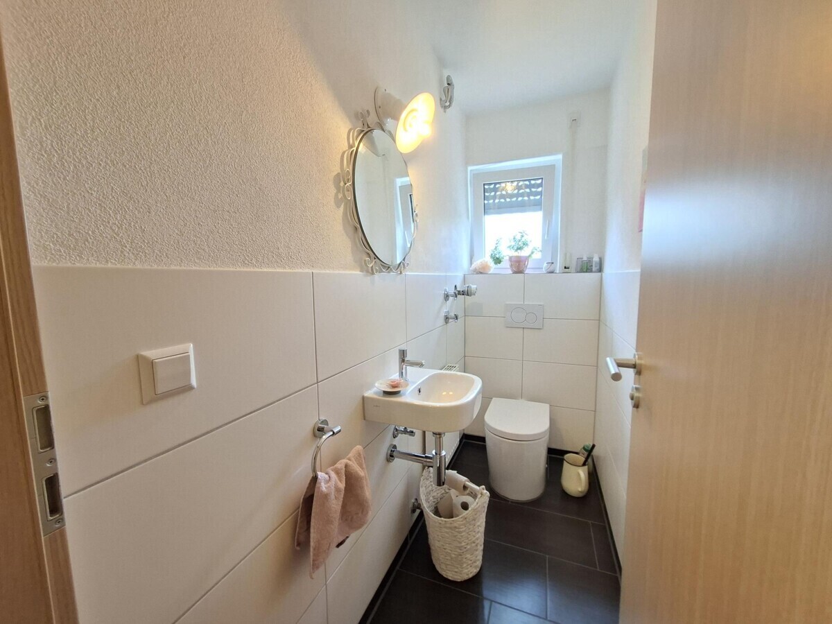 Toilette