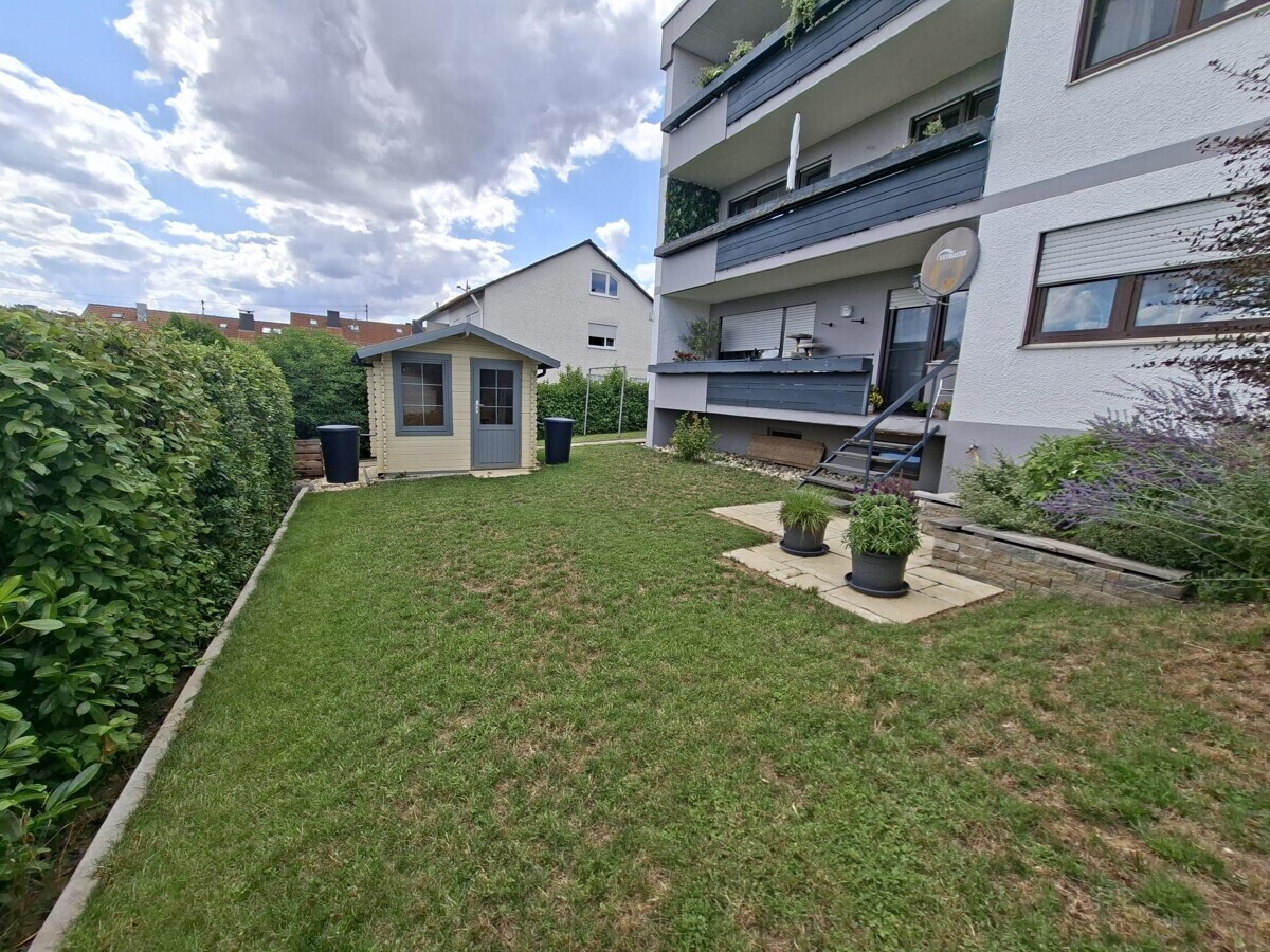 Garten