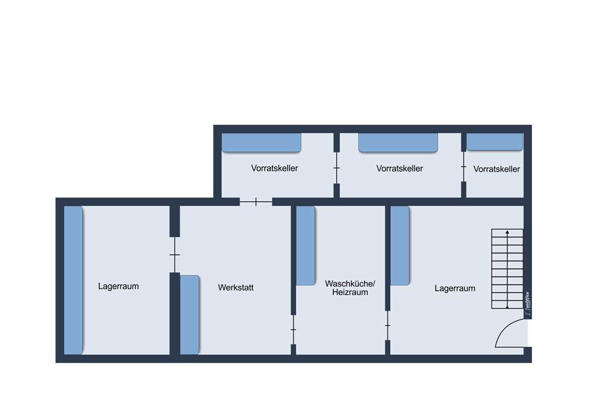 Grundriss UG