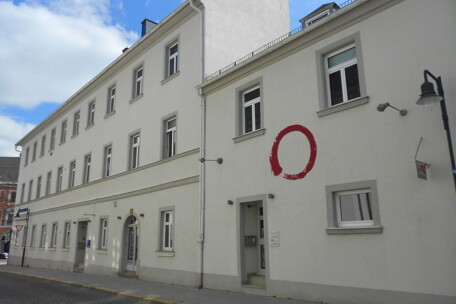 Straßenansicht