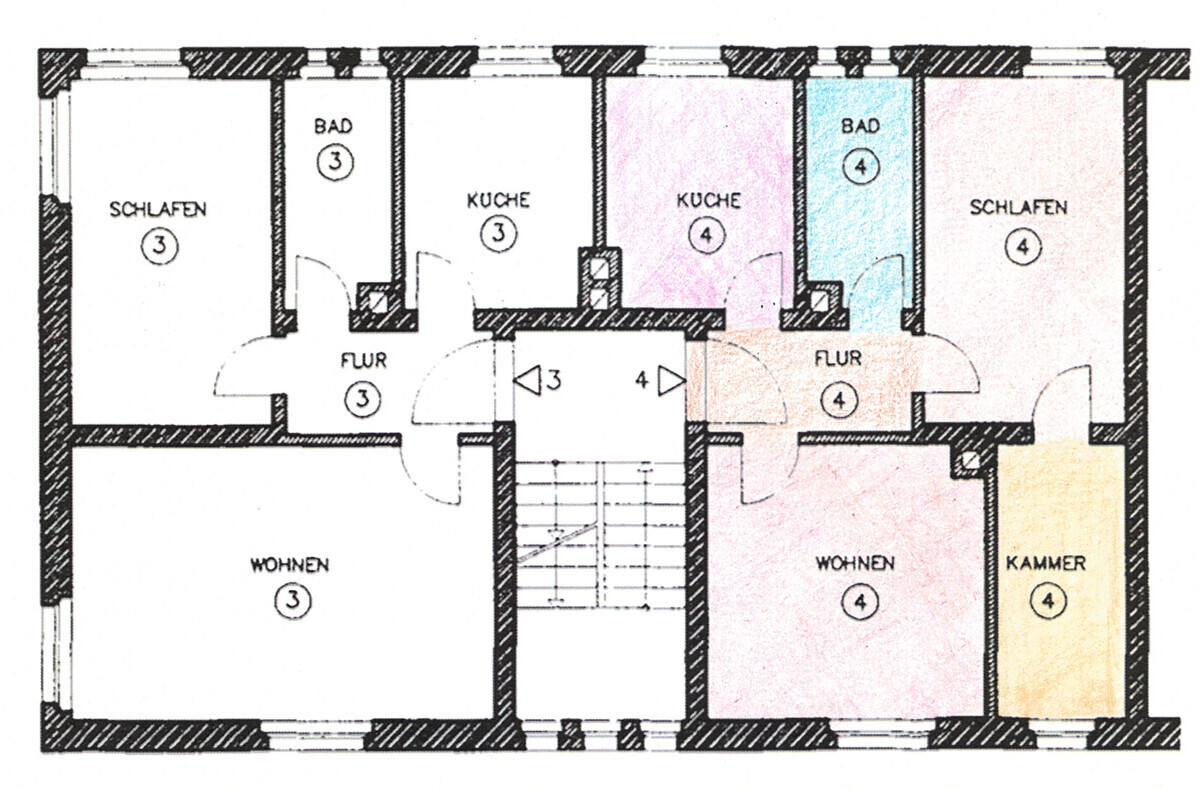 Wohnung