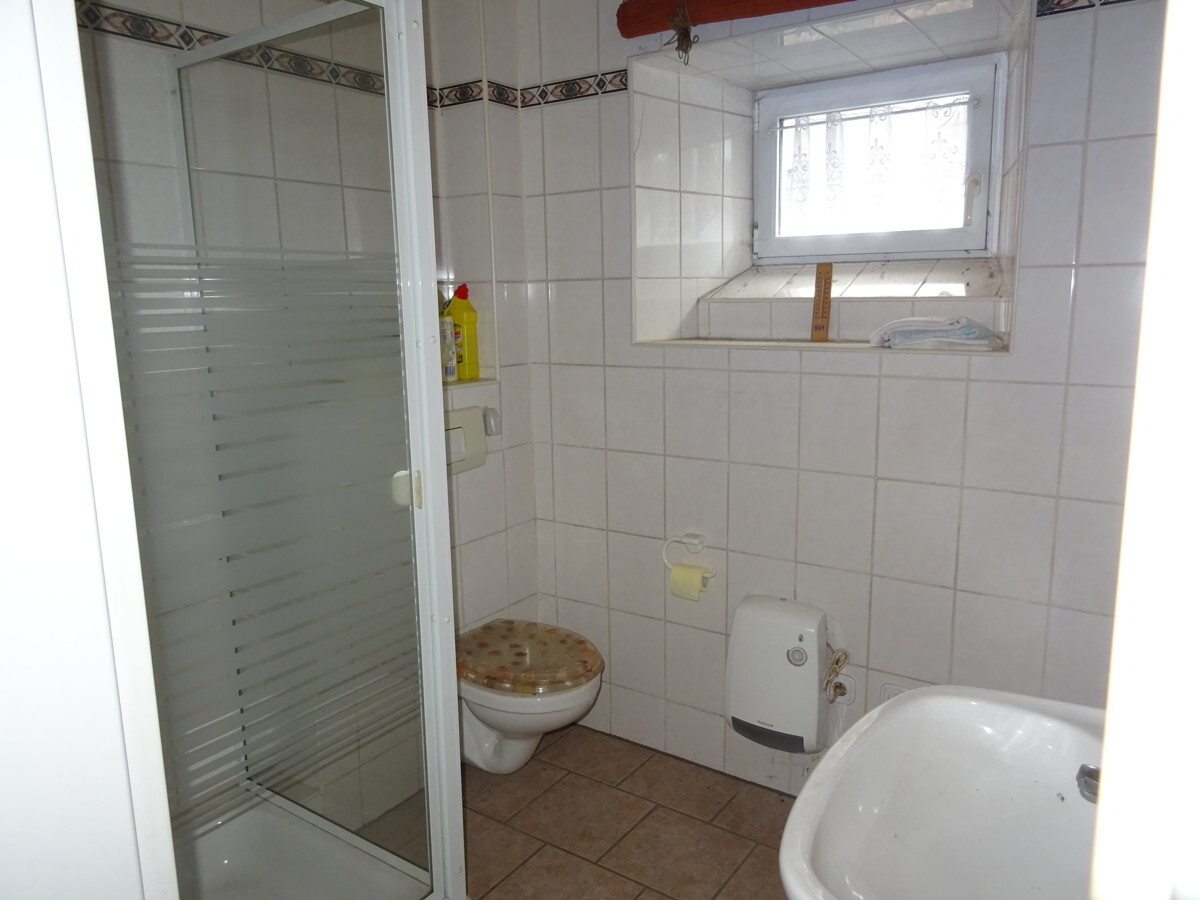 Duschbad/WC