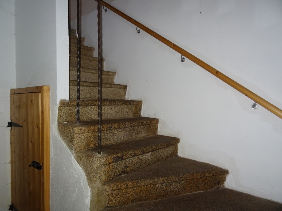 Treppenaufgang
