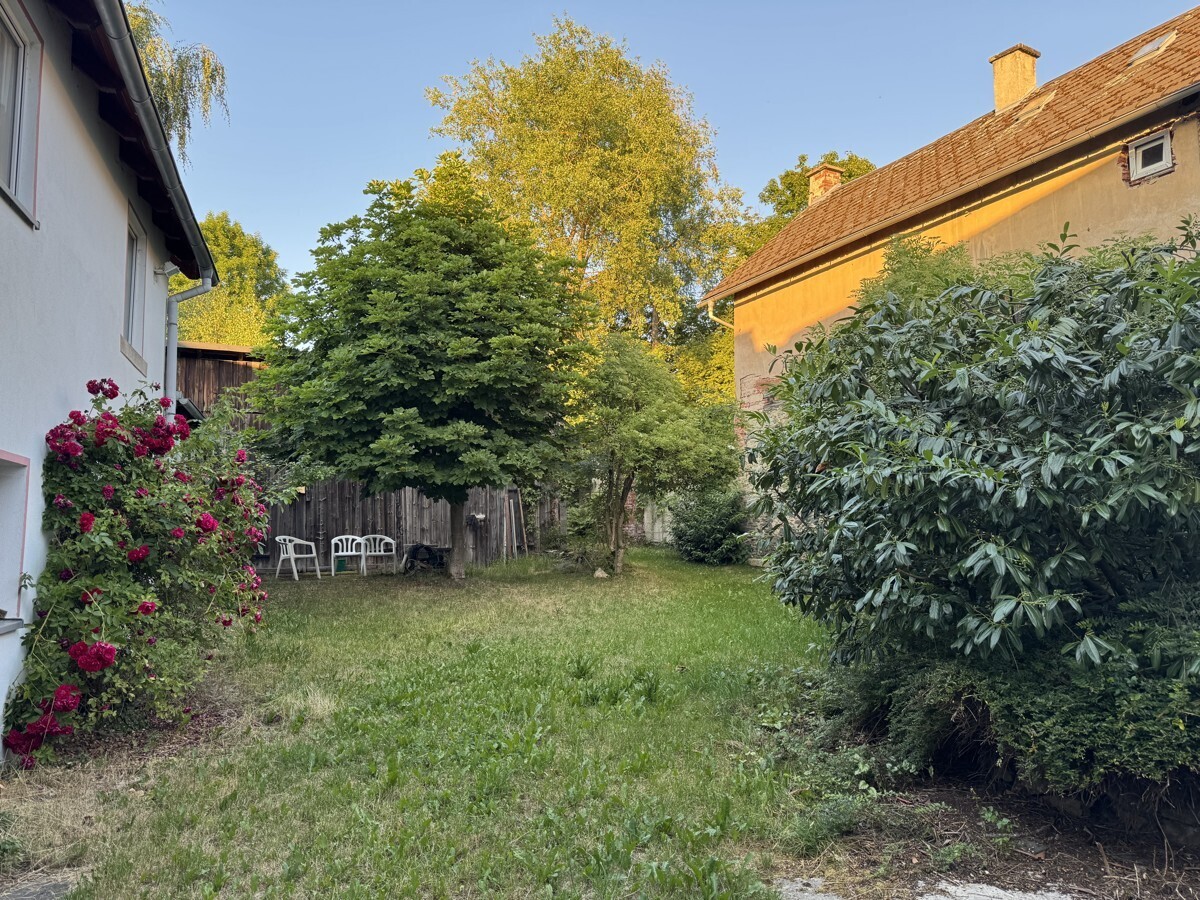 Innenhof/Garten
