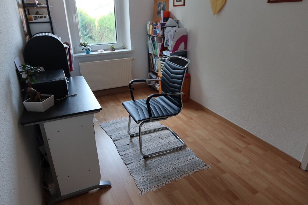 Büro- oder Schlafzimmer