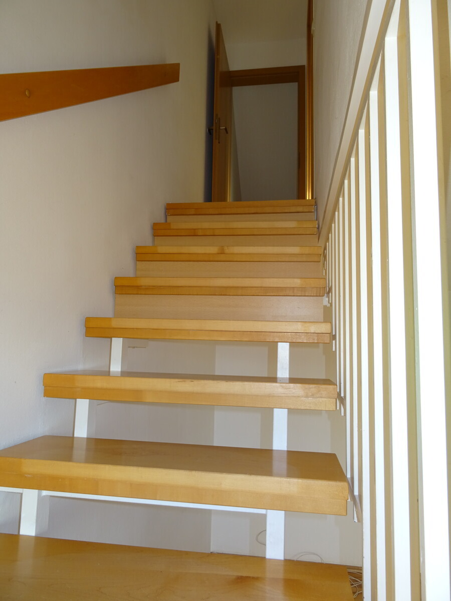 Treppe nach oben