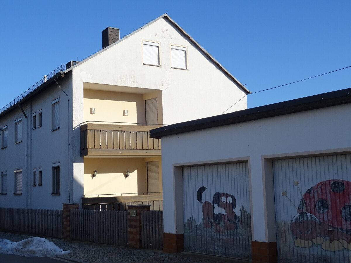Straßenansicht