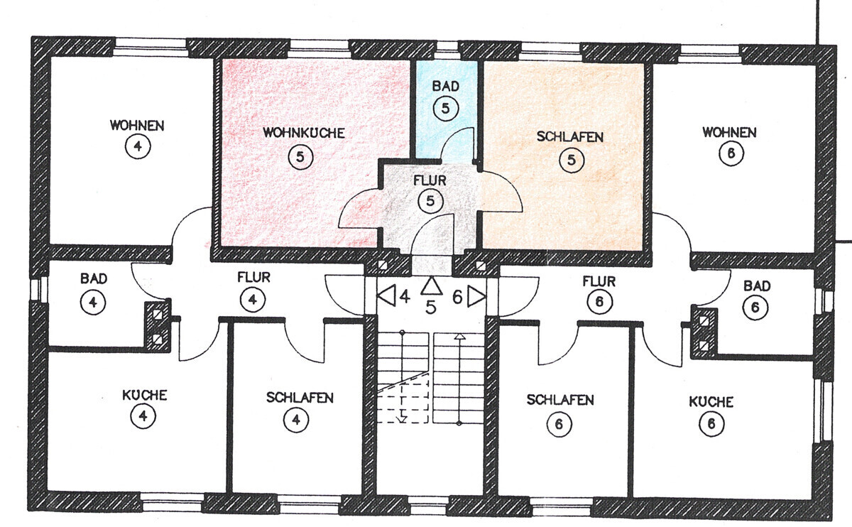 Wohnung