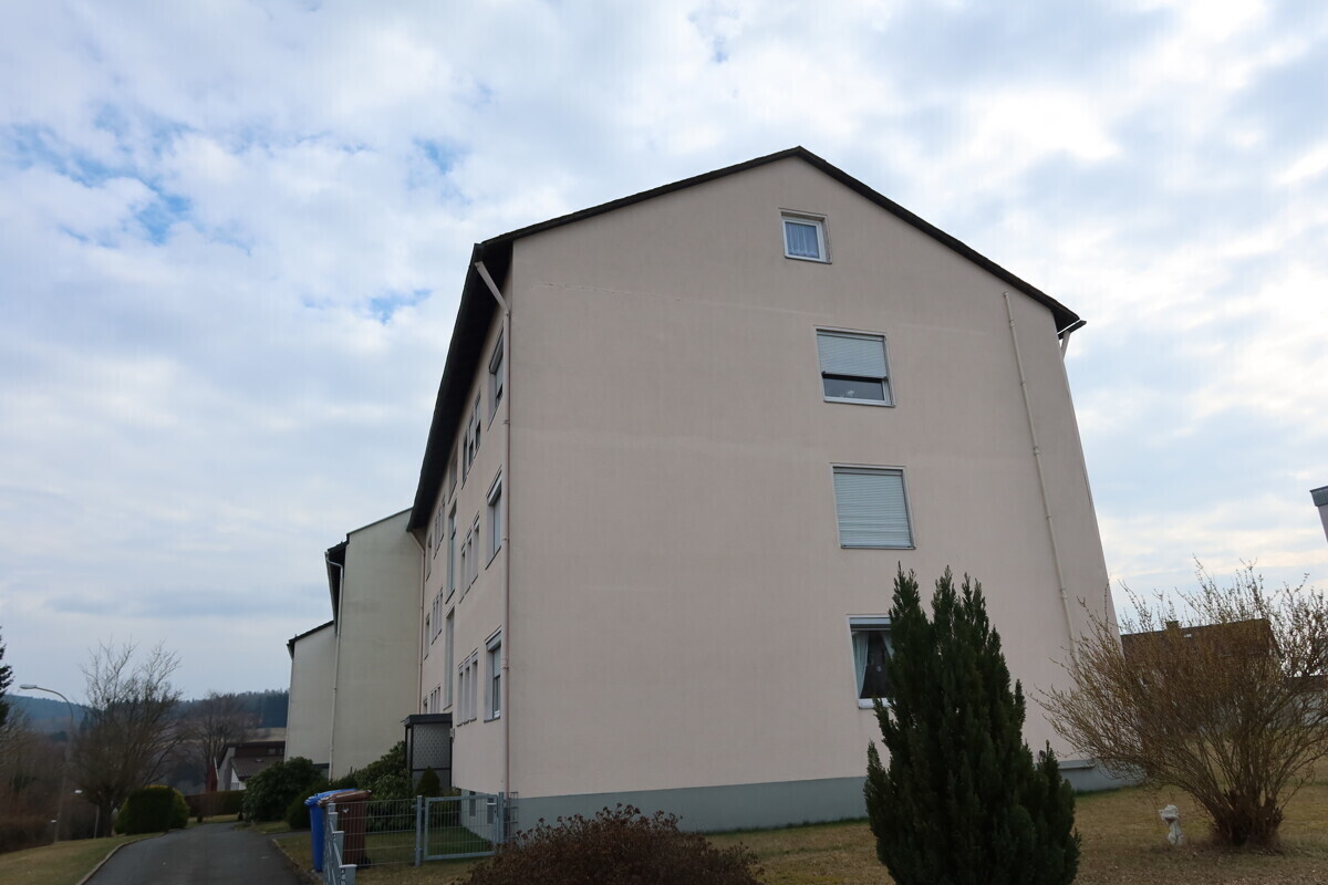 Giebelseite