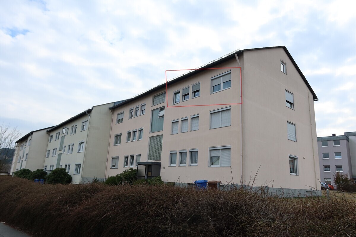 Frontansicht