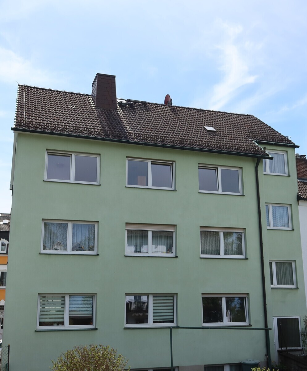 Rückansicht